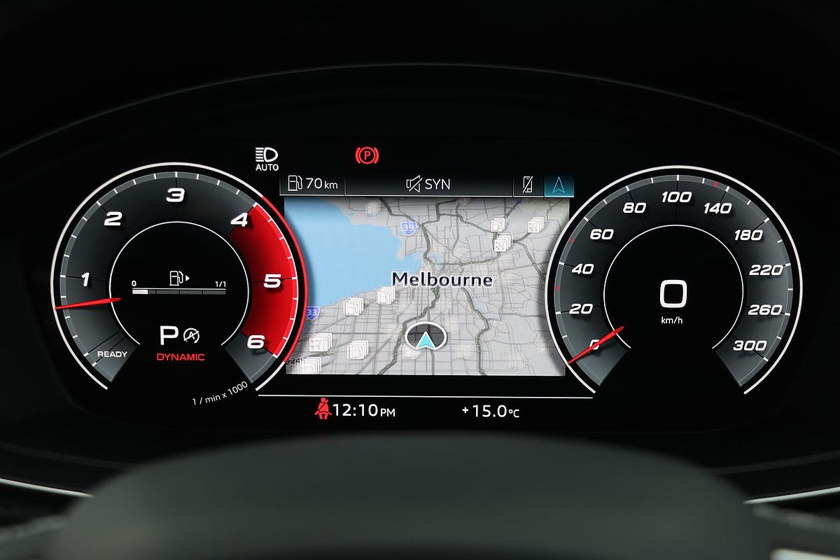 2021 Audi SQ5 TDI FY
