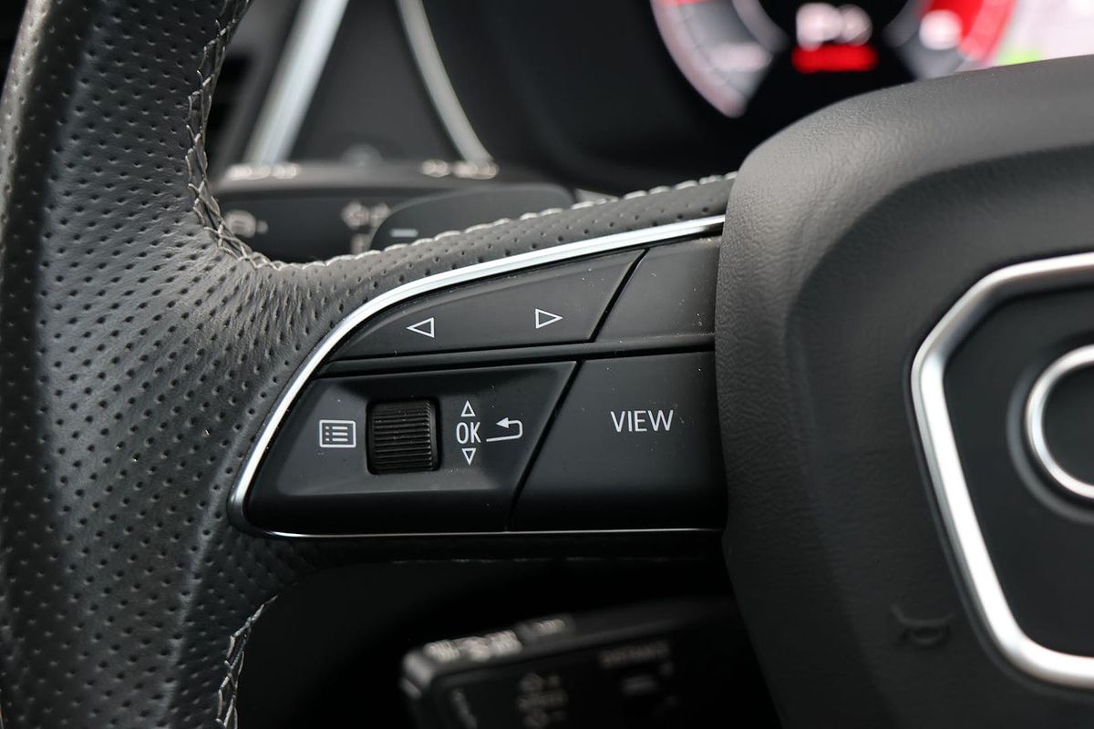 2021 Audi SQ5 TDI FY