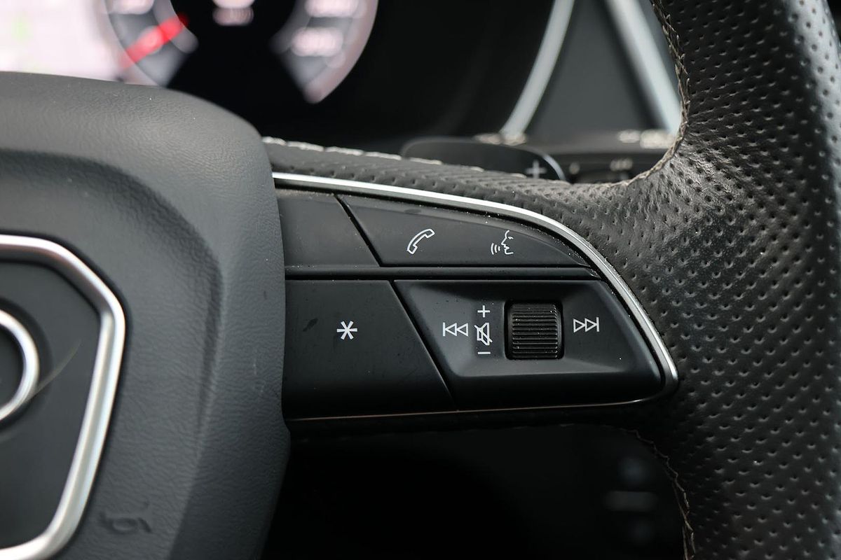 2021 Audi SQ5 TDI FY