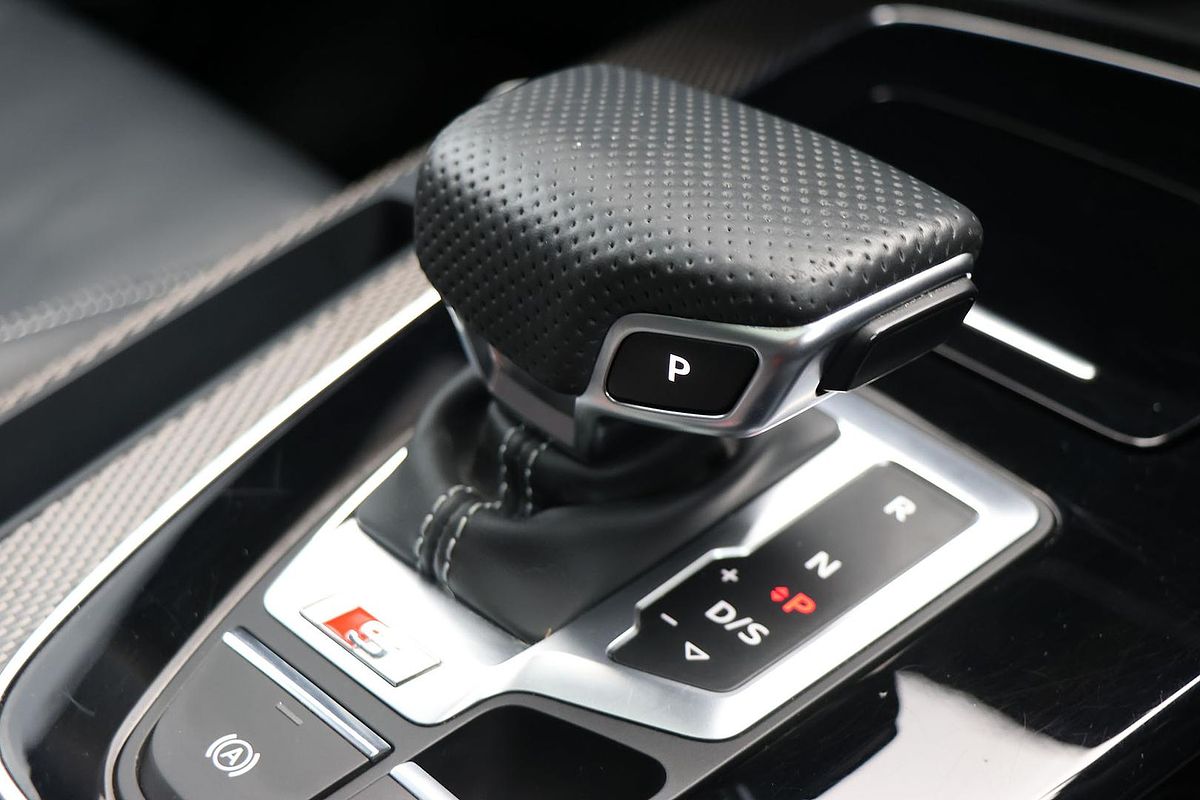 2021 Audi SQ5 TDI FY