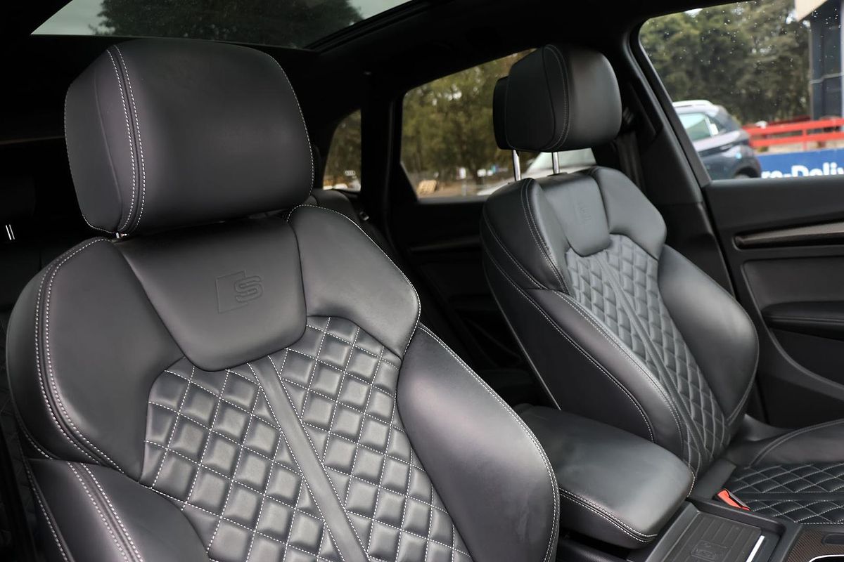 2021 Audi SQ5 TDI FY