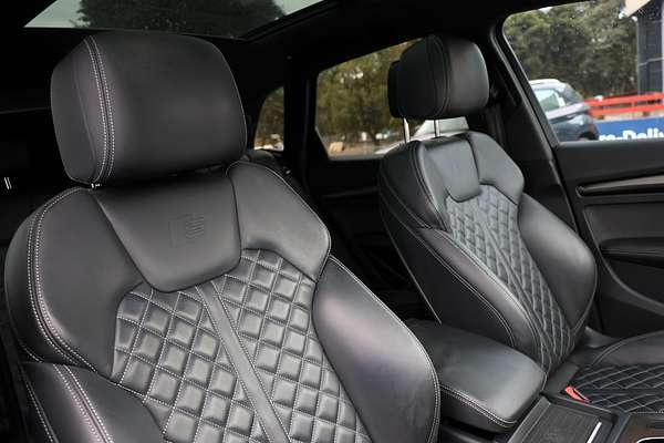 2021 Audi SQ5 TDI FY