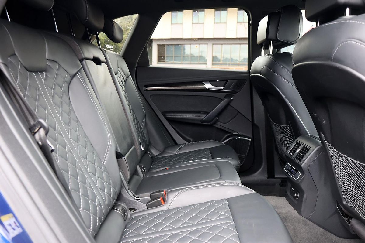 2021 Audi SQ5 TDI FY