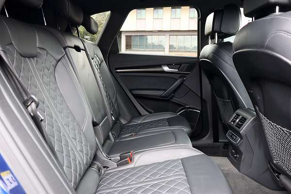2021 Audi SQ5 TDI FY