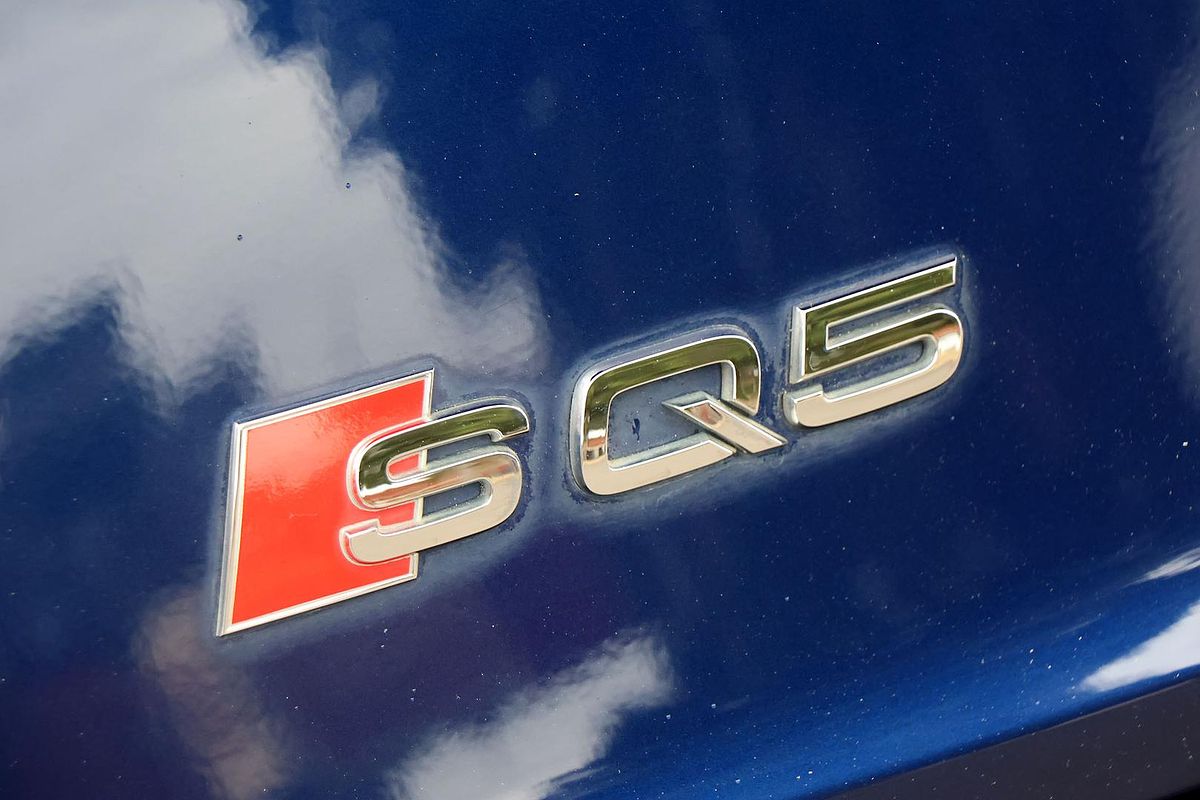 2021 Audi SQ5 TDI FY