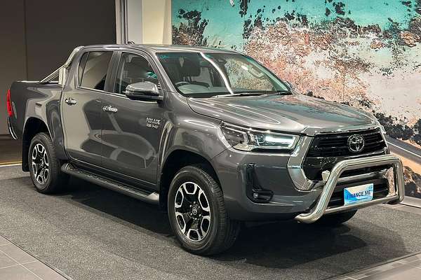 2023 Toyota Hilux SR5 GUN126R 4X4