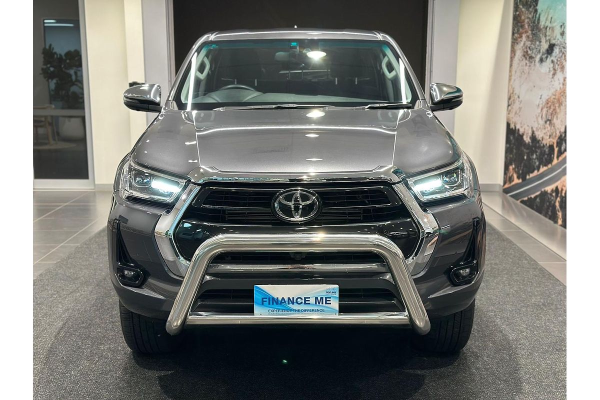 2023 Toyota Hilux SR5 GUN126R 4X4