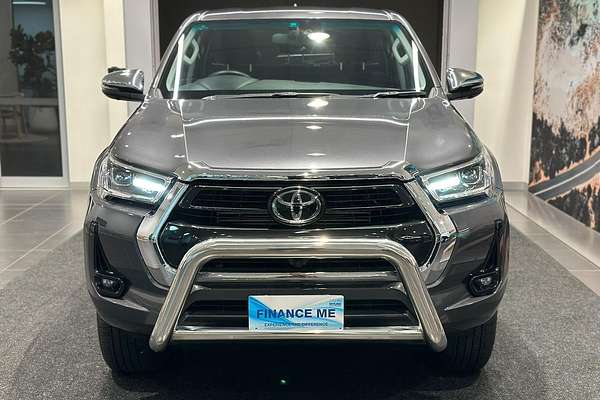 2023 Toyota Hilux SR5 GUN126R 4X4