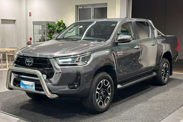 2023 Toyota Hilux SR5 GUN126R 4X4