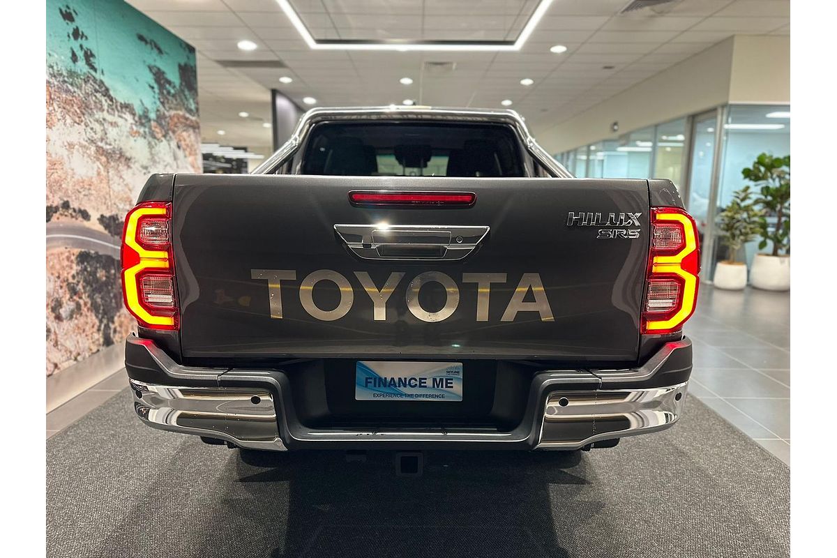 2023 Toyota Hilux SR5 GUN126R 4X4