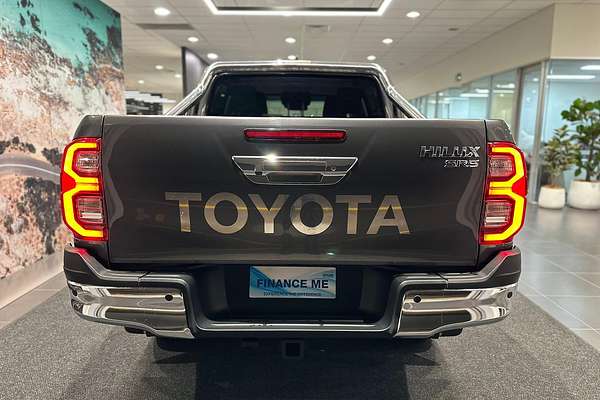 2023 Toyota Hilux SR5 GUN126R 4X4