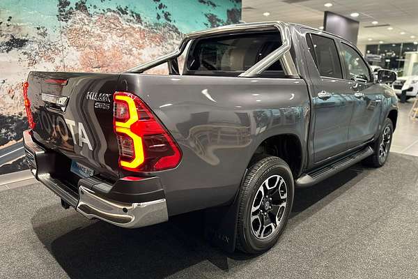 2023 Toyota Hilux SR5 GUN126R 4X4