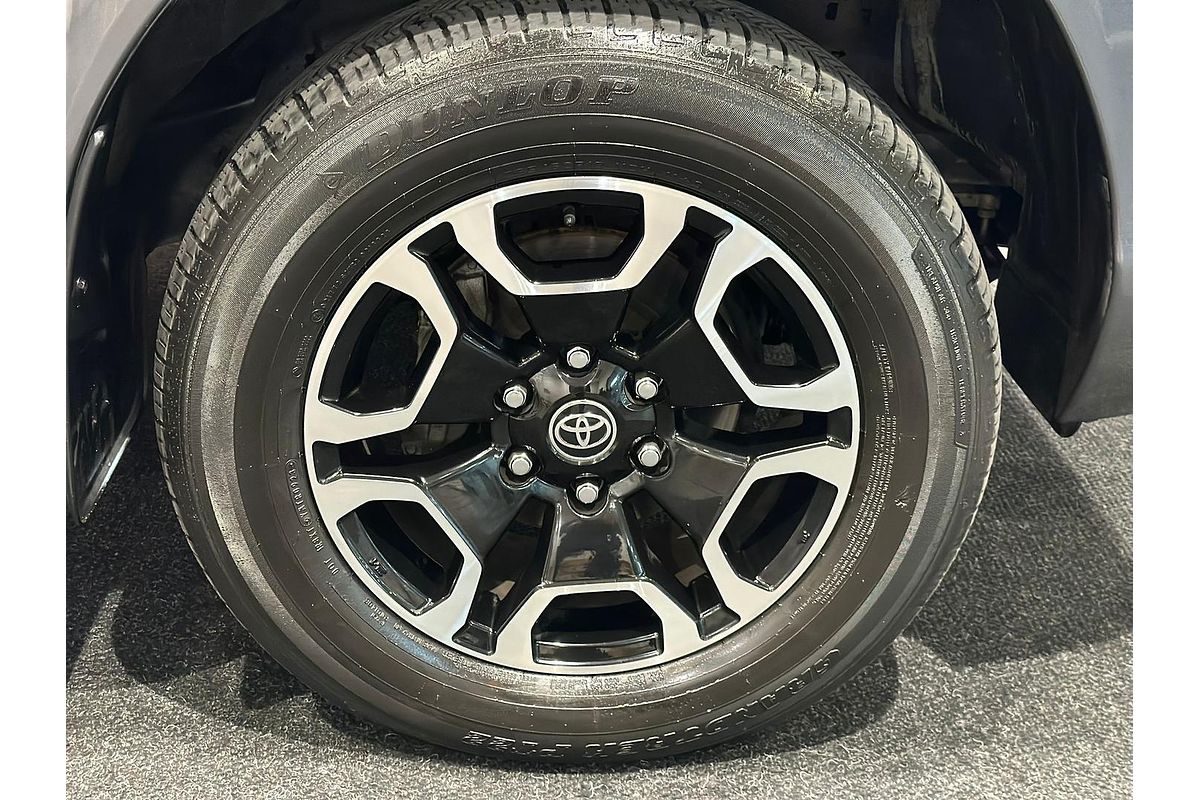 2023 Toyota Hilux SR5 GUN126R 4X4