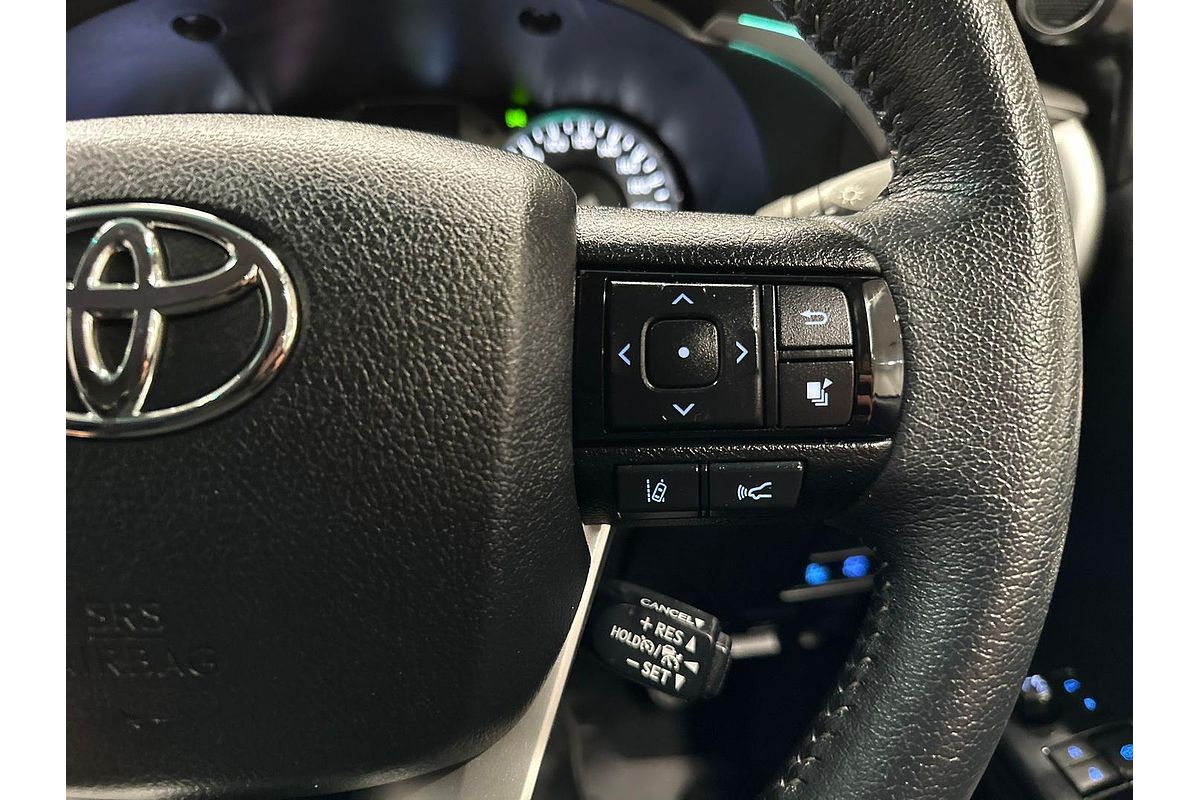 2023 Toyota Hilux SR5 GUN126R 4X4
