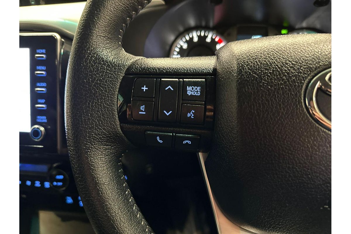 2023 Toyota Hilux SR5 GUN126R 4X4