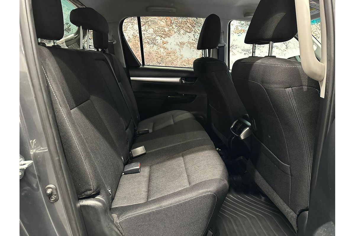 2023 Toyota Hilux SR5 GUN126R 4X4