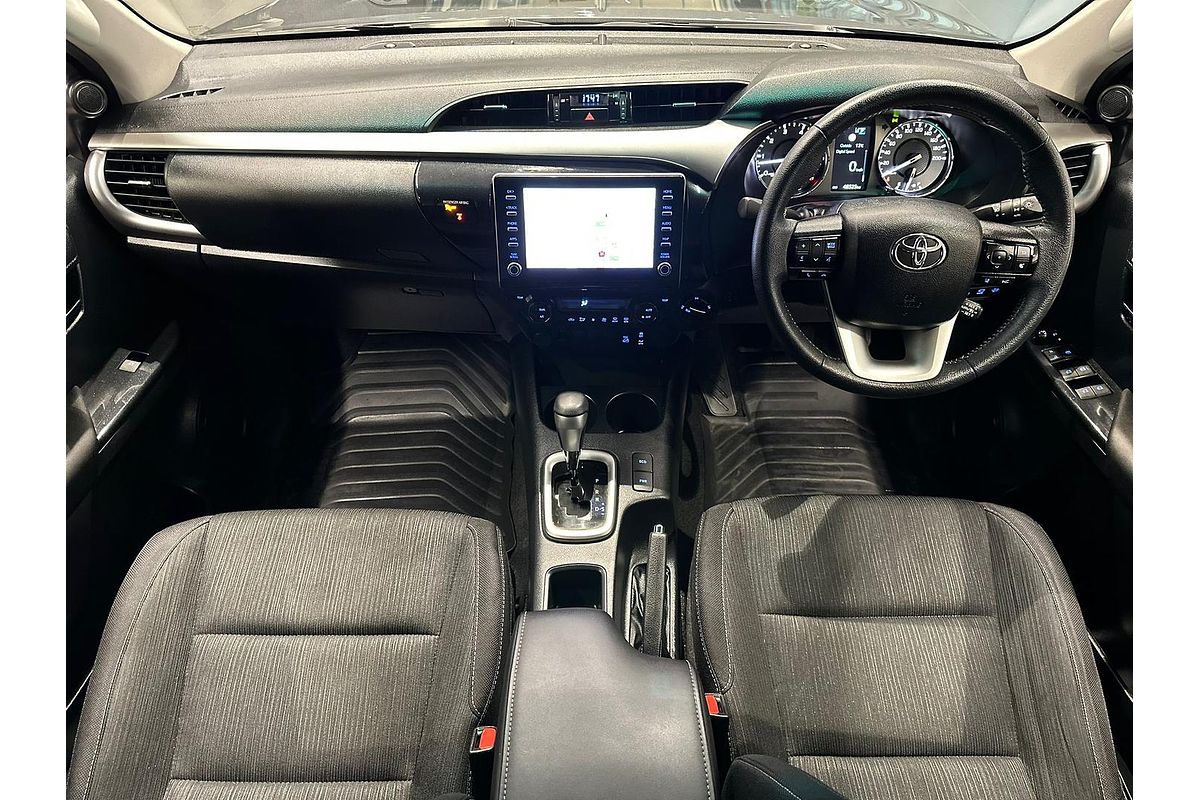 2023 Toyota Hilux SR5 GUN126R 4X4