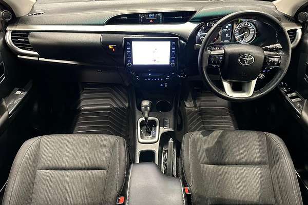 2023 Toyota Hilux SR5 GUN126R 4X4