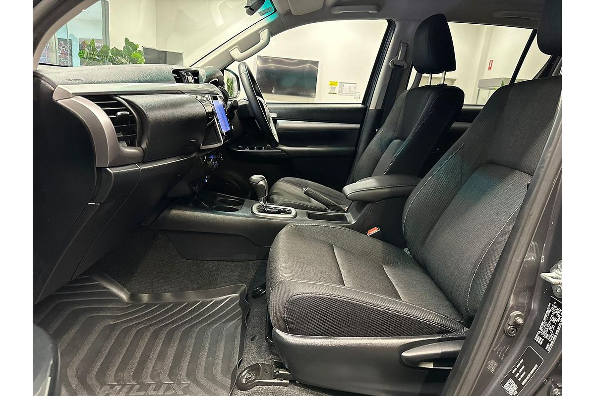 2023 Toyota Hilux SR5 GUN126R 4X4