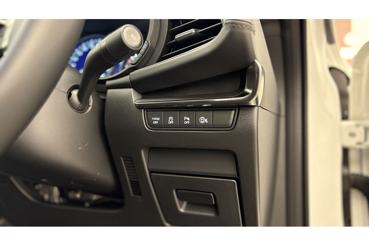 2025 Mazda 3 G20 Evolve BP Series