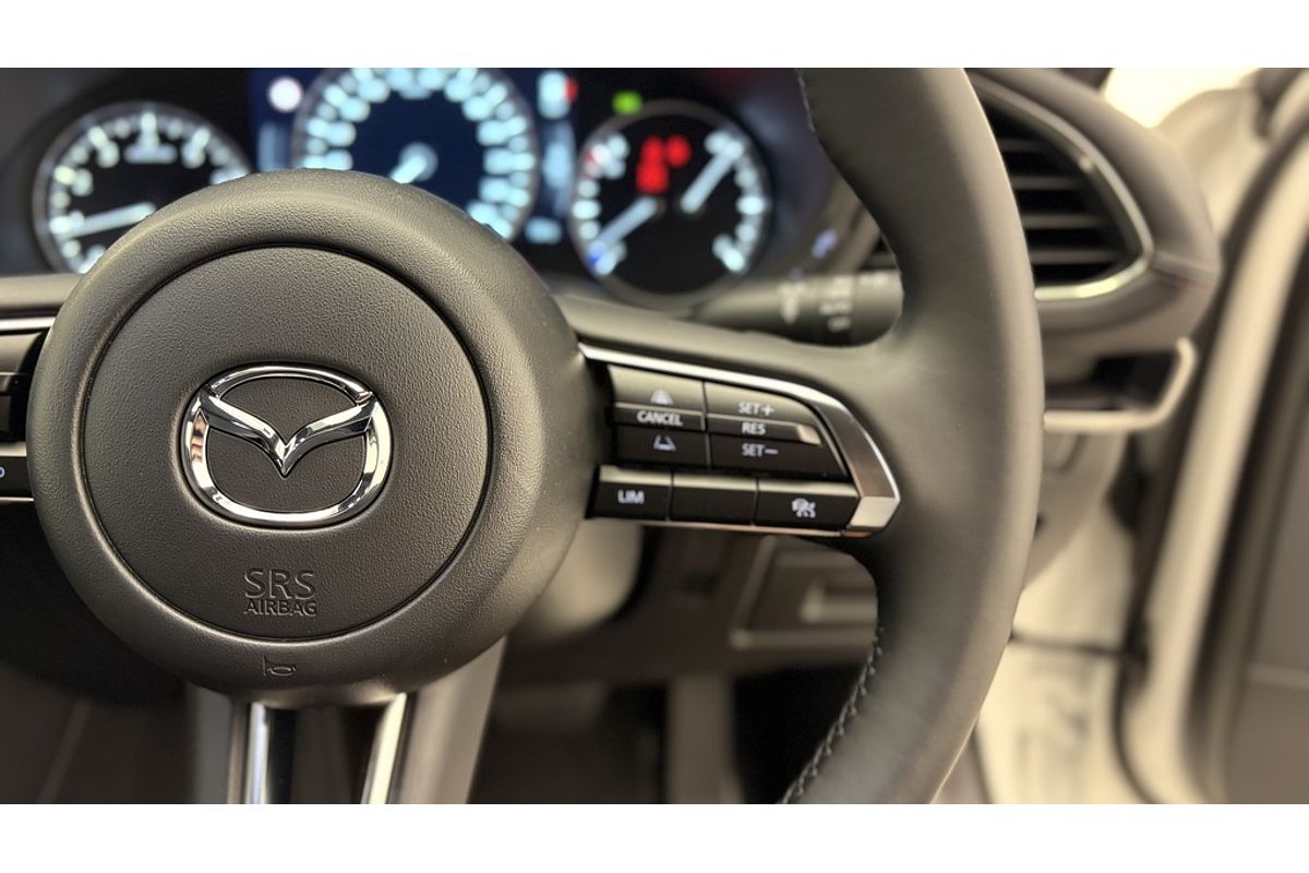 2025 Mazda 3 G20 Evolve BP Series