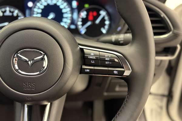 2025 Mazda 3 G20 Evolve BP Series