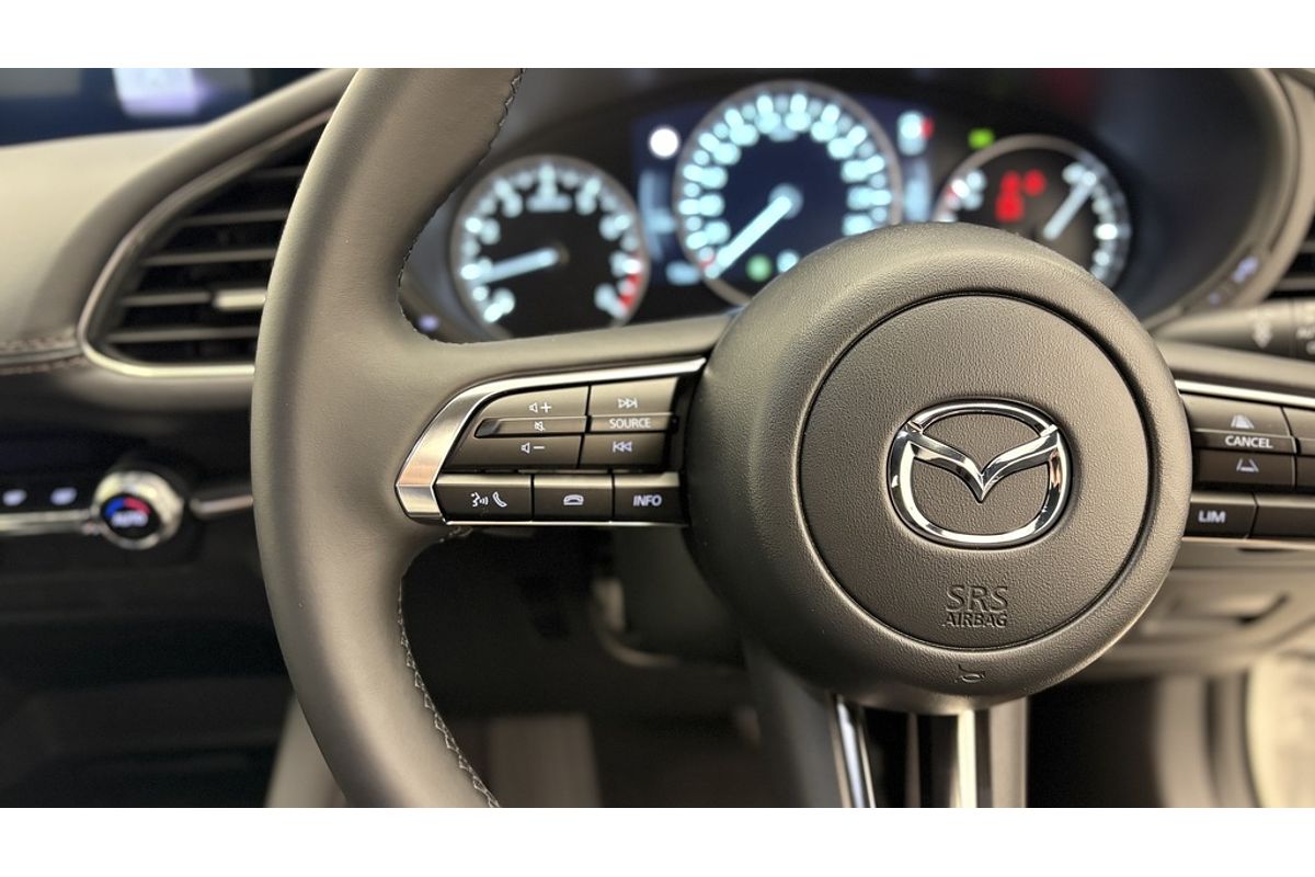 2025 Mazda 3 G20 Evolve BP Series