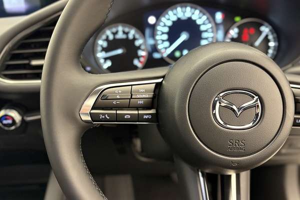 2025 Mazda 3 G20 Evolve BP Series
