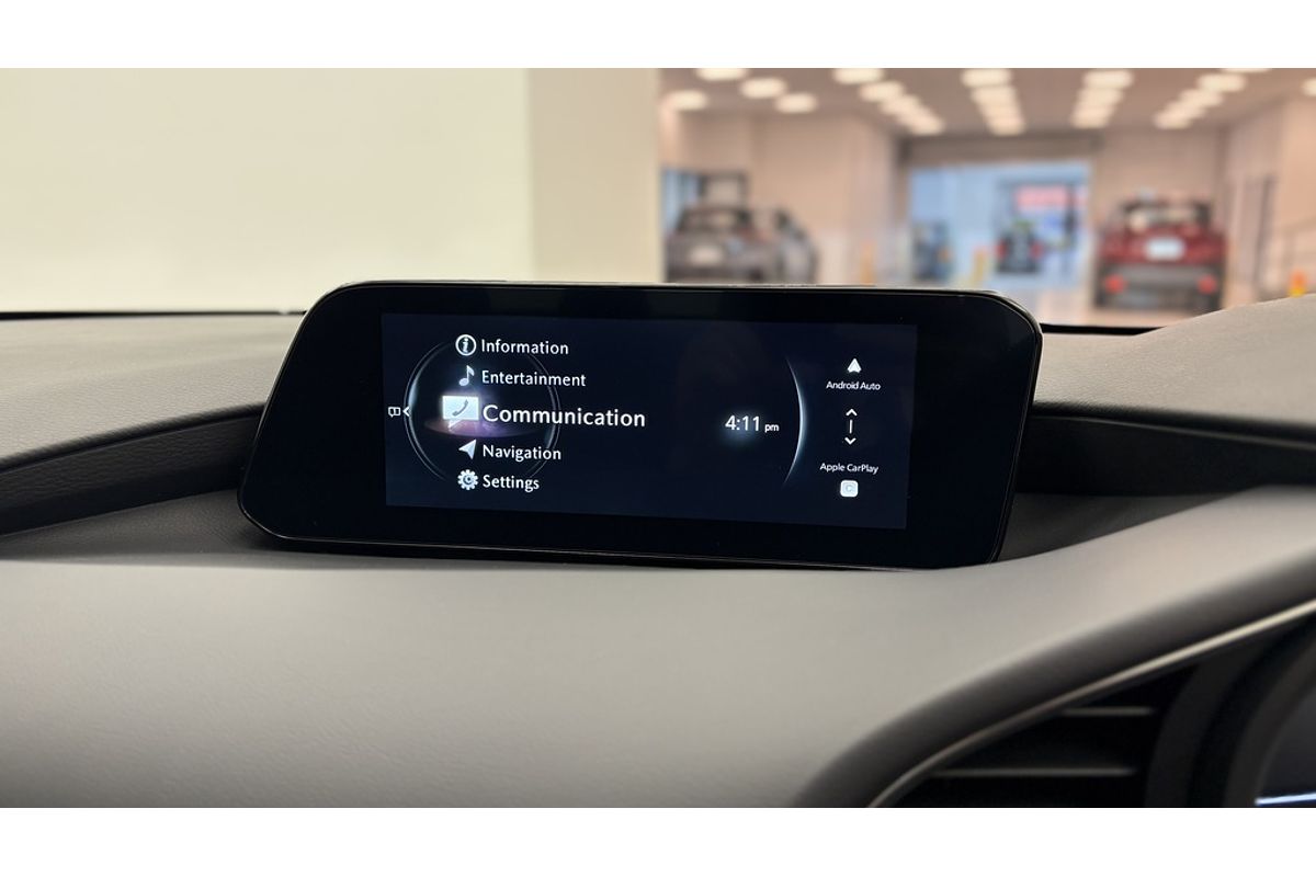 2025 Mazda 3 G20 Evolve BP Series