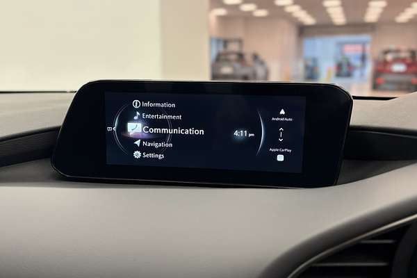 2025 Mazda 3 G20 Evolve BP Series