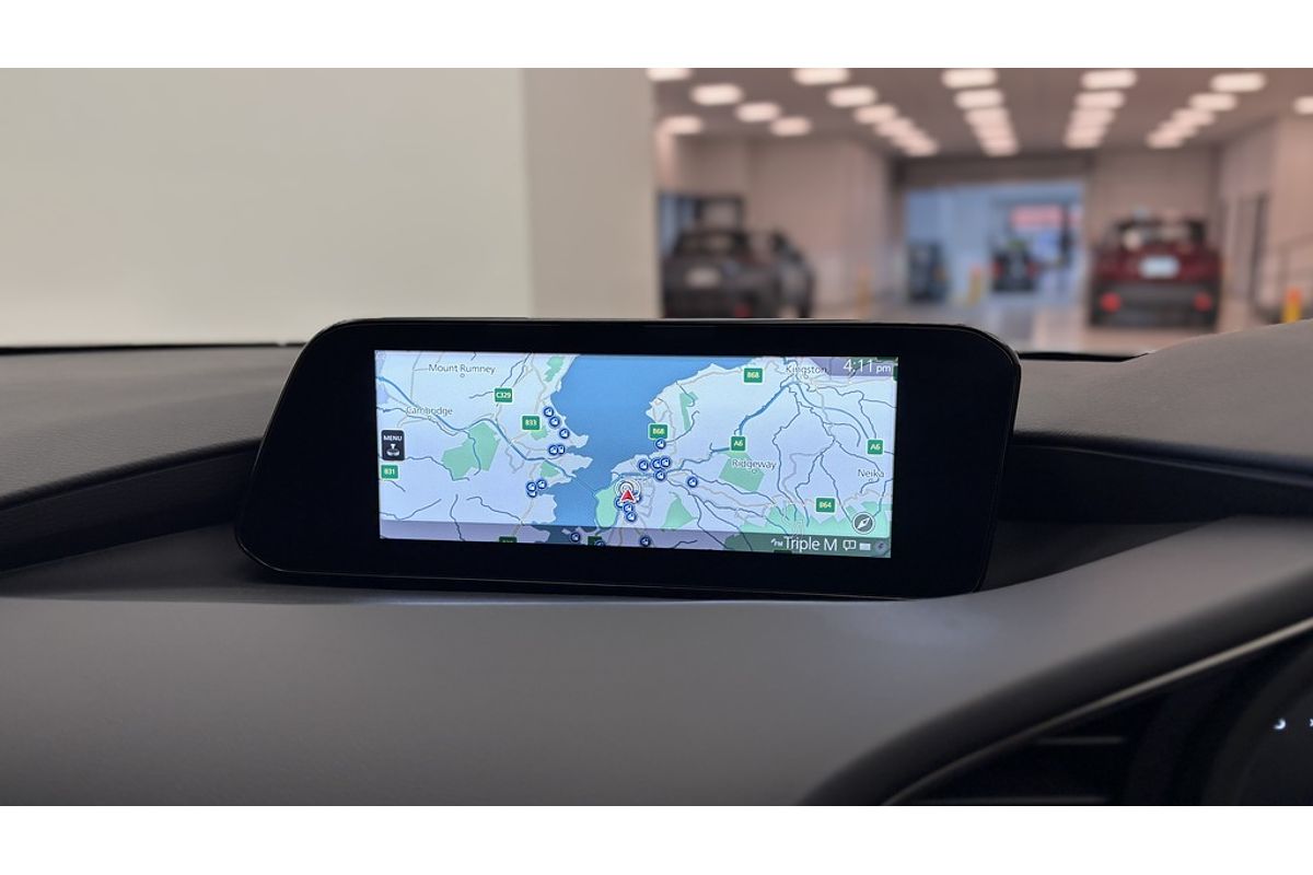 2025 Mazda 3 G20 Evolve BP Series