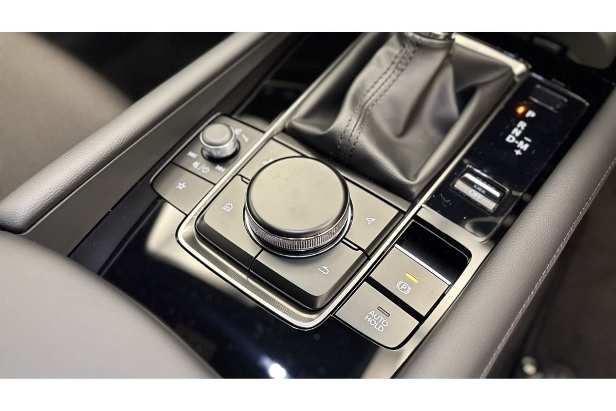 2025 Mazda 3 G20 Evolve BP Series