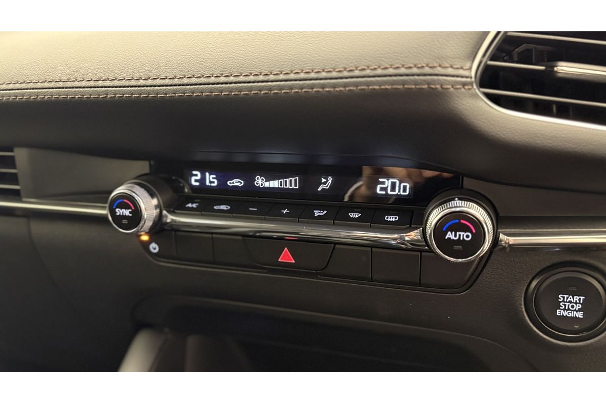 2025 Mazda 3 G20 Evolve BP Series