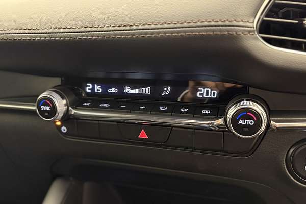 2025 Mazda 3 G20 Evolve BP Series