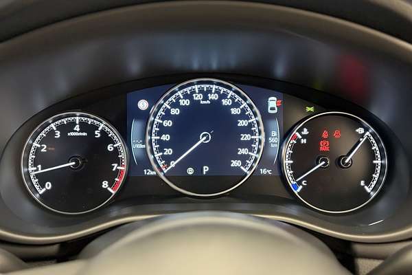 2025 Mazda 3 G20 Evolve BP Series