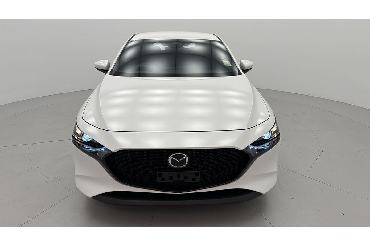 2025 Mazda 3 G20 Evolve BP Series