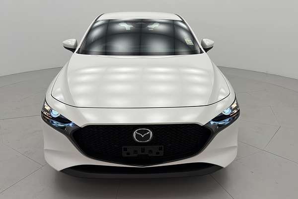 2025 Mazda 3 G20 Evolve BP Series