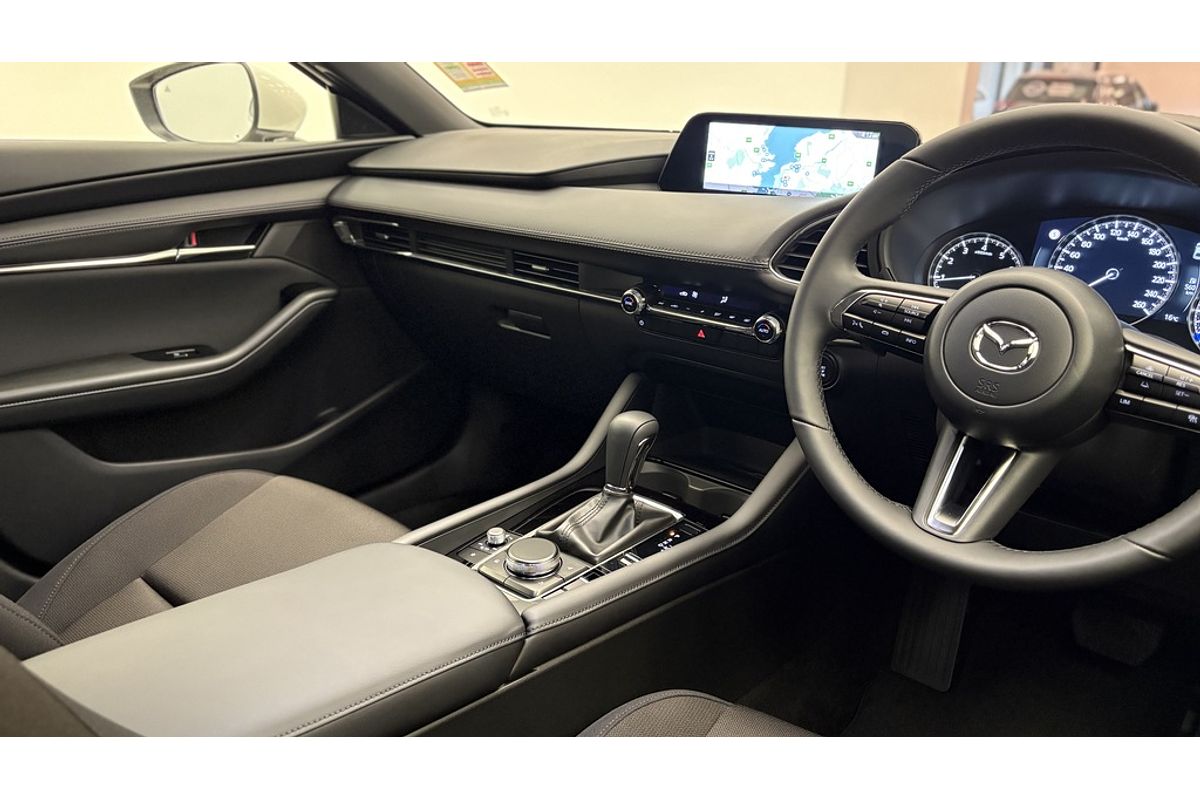 2025 Mazda 3 G20 Evolve BP Series
