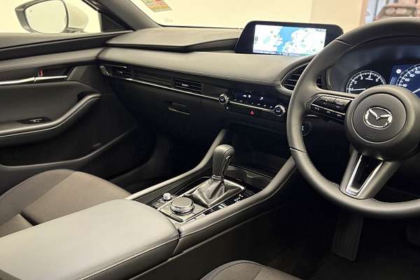 2025 Mazda 3 G20 Evolve BP Series