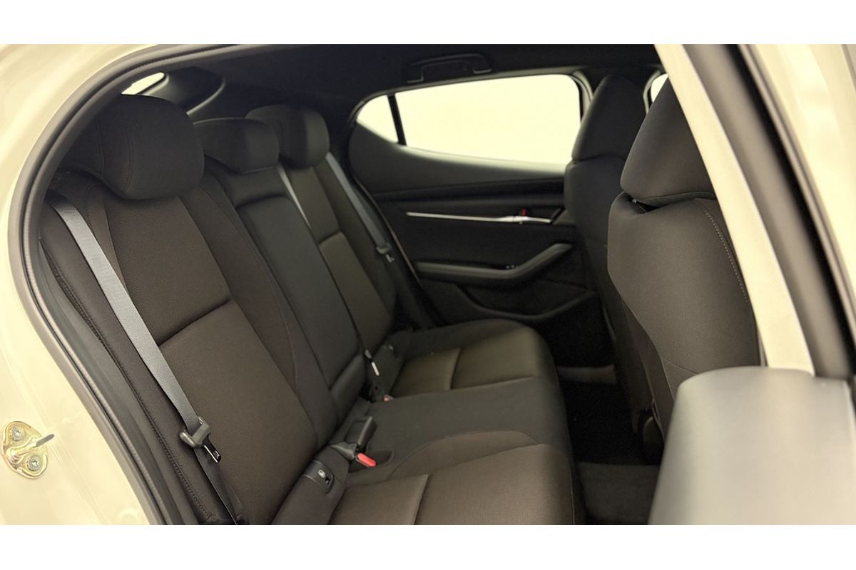 2025 Mazda 3 G20 Evolve BP Series