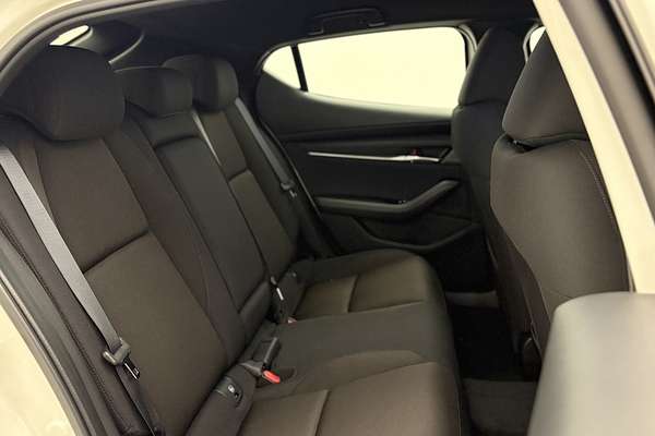 2025 Mazda 3 G20 Evolve BP Series