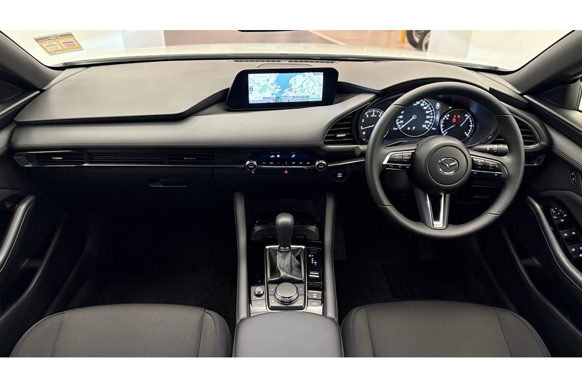 2025 Mazda 3 G20 Evolve BP Series