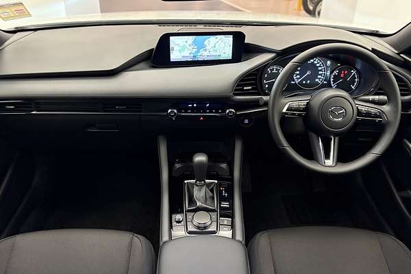 2025 Mazda 3 G20 Evolve BP Series