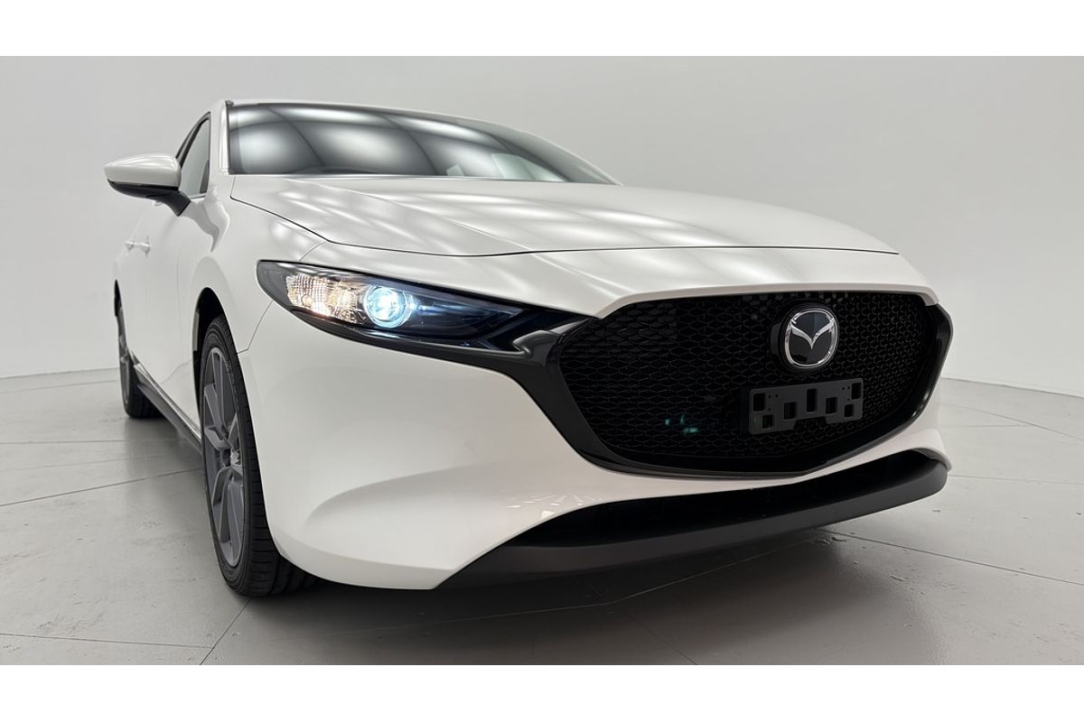 2025 Mazda 3 G20 Evolve BP Series
