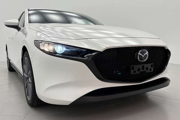 2025 Mazda 3 G20 Evolve BP Series