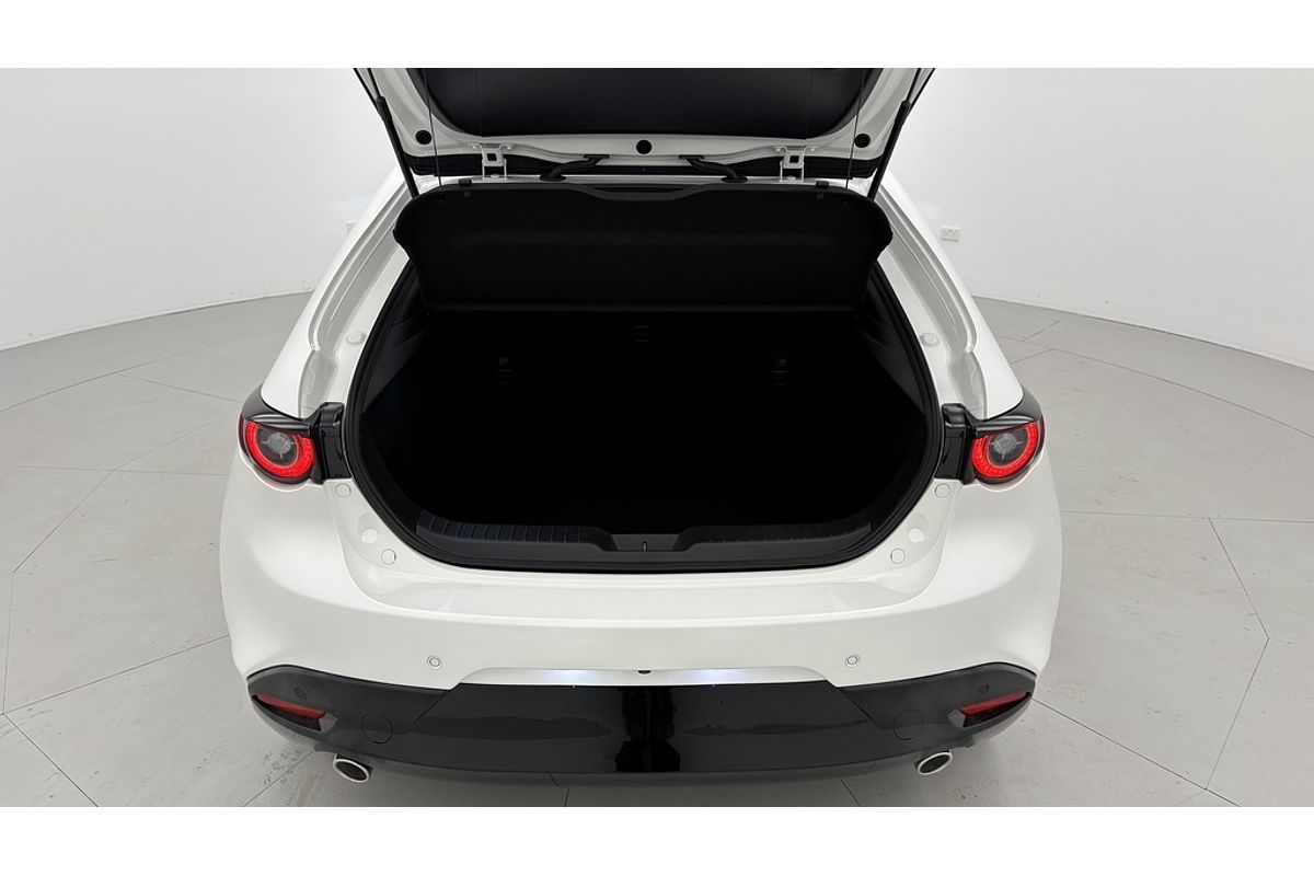 2025 Mazda 3 G20 Evolve BP Series