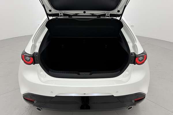 2025 Mazda 3 G20 Evolve BP Series