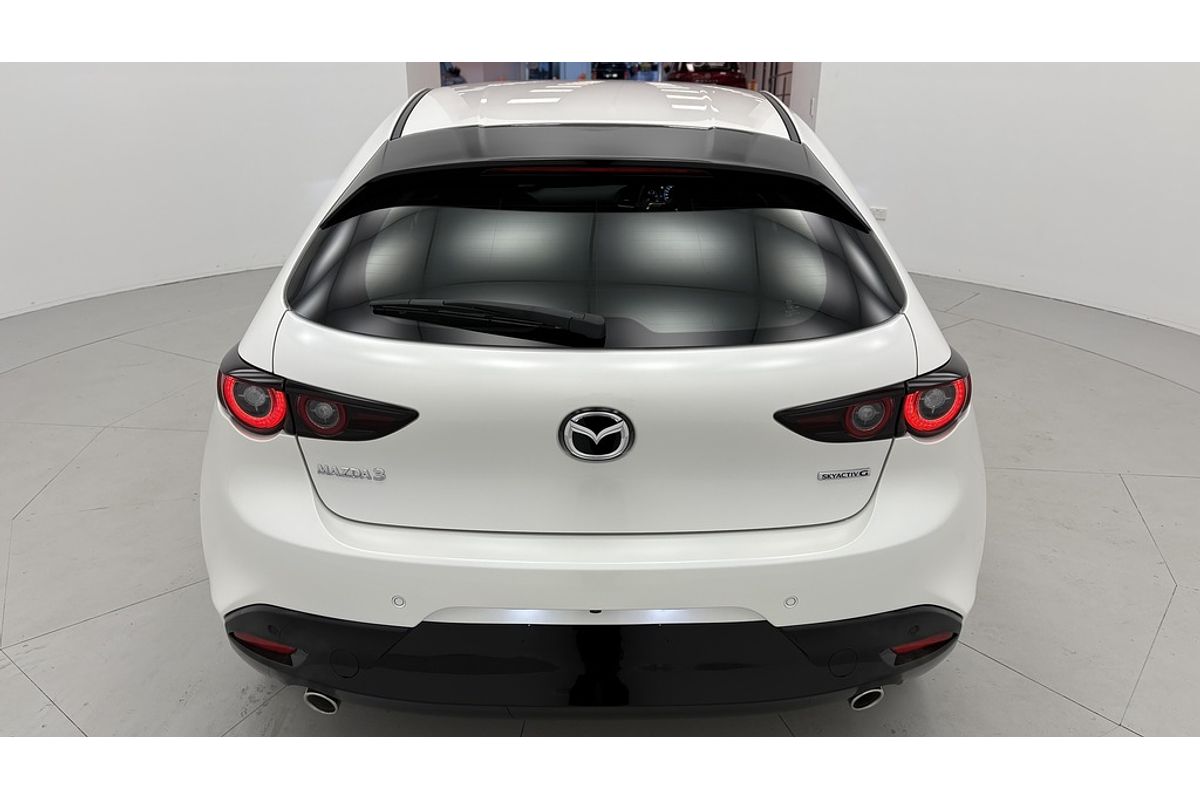2025 Mazda 3 G20 Evolve BP Series
