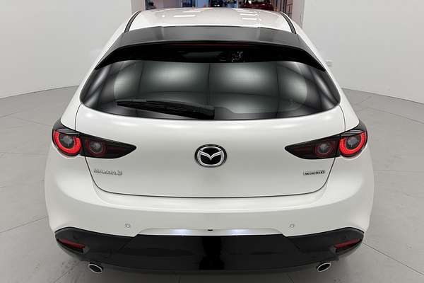 2025 Mazda 3 G20 Evolve BP Series