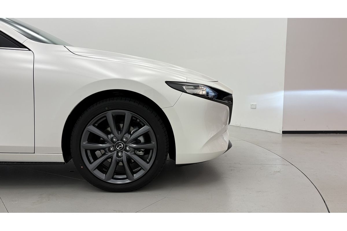 2025 Mazda 3 G20 Evolve BP Series